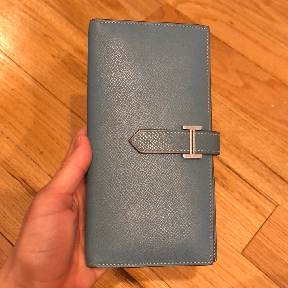 Hermès Bearn Wallet
